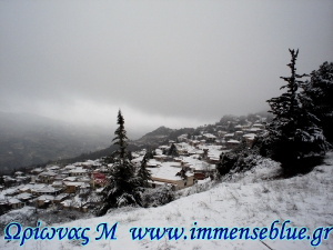 Μάννα Κορινθίας {β'} - Ωρίωνας Μ