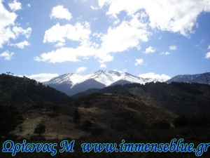 Μικρή Ζήρεια - Ωρίωνας Μ