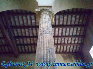 Άγιος Γεώργιος του Βελάμπρο, Ρώμη - Ωρίωνας Μ