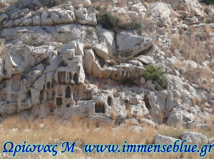 Ιερό της Αφροδίτης - Ωρίωνας Μ