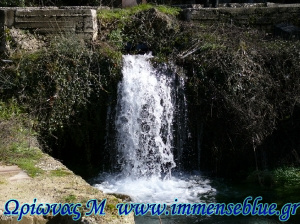Πηγή Γκούρα (Μάννα) - Ωρίωνας Μ