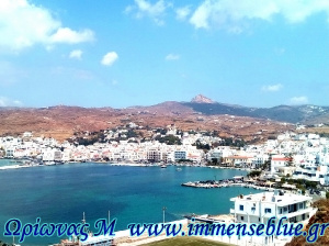 Τήνος - Ωρίωνας Μ