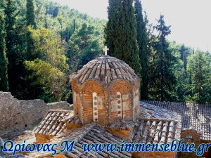 Μονή Αστερίου - Ωρίωνας Μ