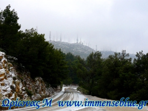 Υμηττός {β'} - Ωρίωνας Μ