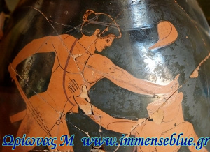 Θησέας και Μινώταυρος