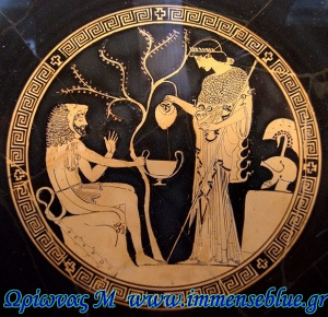 Αθηνά και Ηρακλής