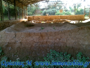 Ιερά Οικία (Ακαδημία Πλάτωνος) - Ωρίωνας Μ