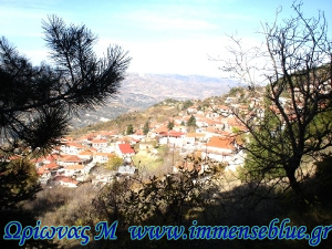 Μάννα Κορινθίας - Ωρίωνας Μ