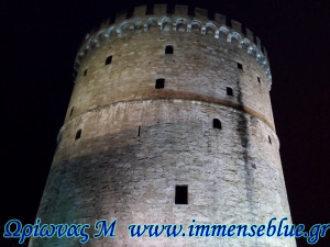 Λευκός Πύργος - Ωρίωνας Μ