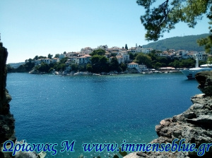 Σκιάθος - Ωρίωνας Μ