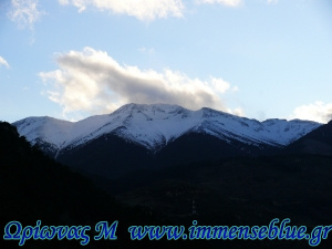 Μικρή Ζήρεια {β'} - Ωρίωνας Μ