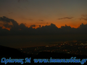 Υμηττός {γ'} - Ωρίωνας Μ