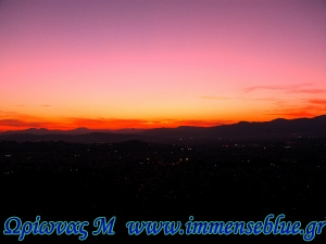 Υμηττός - Ωρίωνας Μ