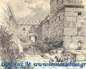 Πύλη Λεόντων