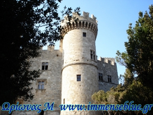 Κάστρο των Ιπποτών - Ωρίωνας Μ