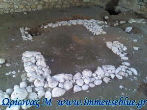 Οικία του Ακάδημου (Ακαδημία Πλάτωνος) - Ωρίωνας Μ