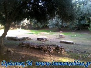 Γυμνάσιο (Ακαδημία Πλάτωνος) - Ωρίωνας Μ