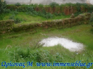 Ιππάρχου Τειχίον (Τριπόλεως και Αλαμάνας) - Ωρίωνας Μ