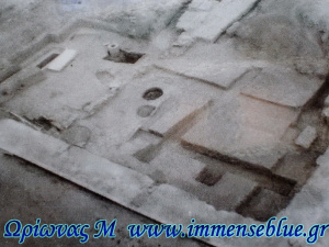 Τάφος του Λυκούργου - Ωρίωνας Μ