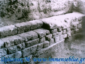 Ιππάρχου Τειχίον (Πλάτωνος 105 - 107) - Ωρίωνας Μ