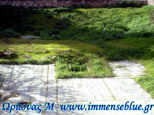 Ancient Road to Plato's Academy (Plato's Academy Square) - Ωρίωνας Μ