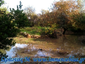 Ιππάρχου Τειχίον (Ακαδημία Πλάτωνος) {β'} - Ωρίωνας Μ