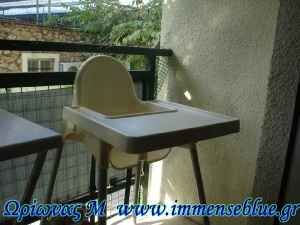 Καρεκλάκι μωρού