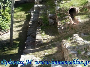 Τμήμα Οχύρωσης της Αθήνας (Πλατεία Συντάγματος) - Ωρίωνας Μ