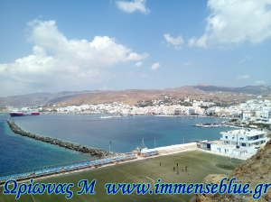 Τήνος - Ωρίωνας Μ